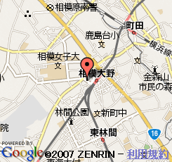 Exnos Co., Ltd. company map